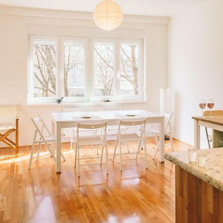 Apartment Savska Zágráb Kültér fotó