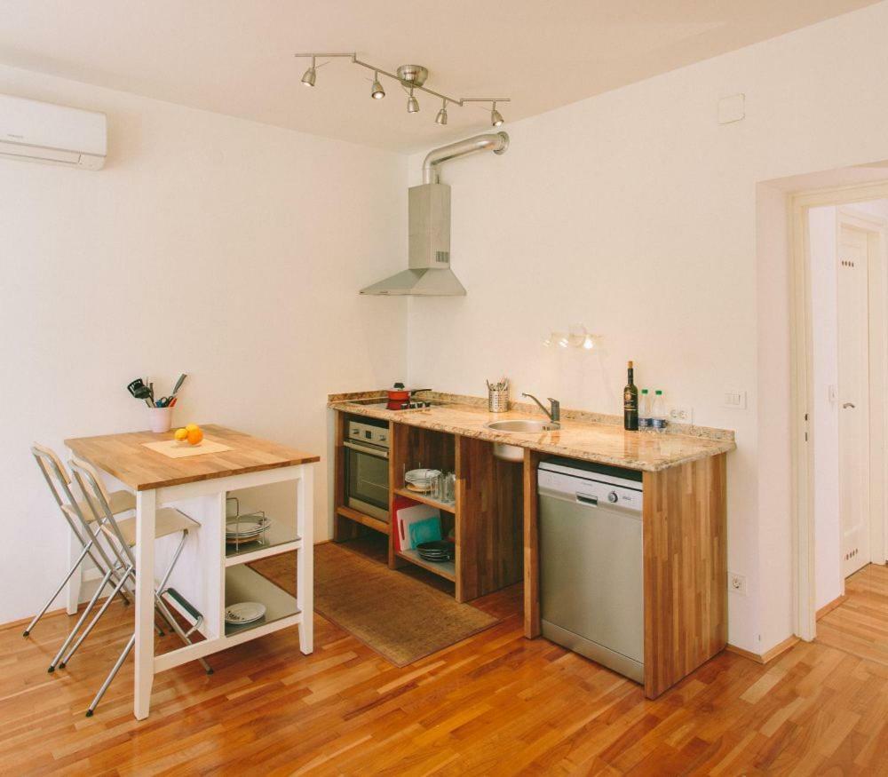 Apartment Savska Zágráb Kültér fotó