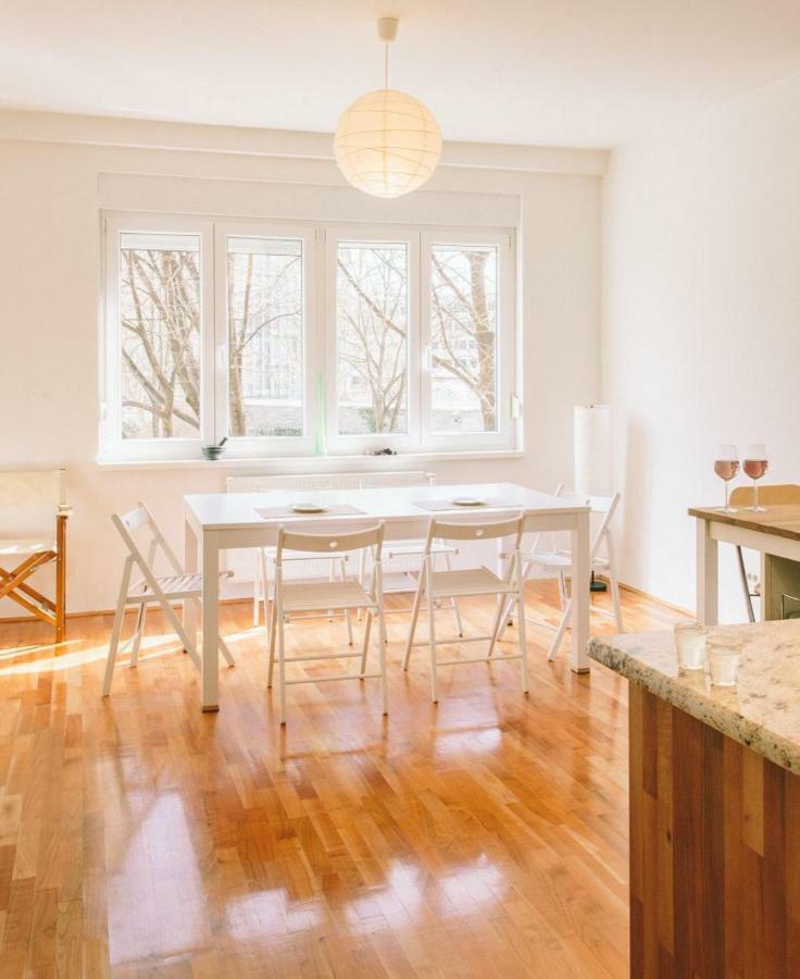 Apartment Savska Zágráb Kültér fotó